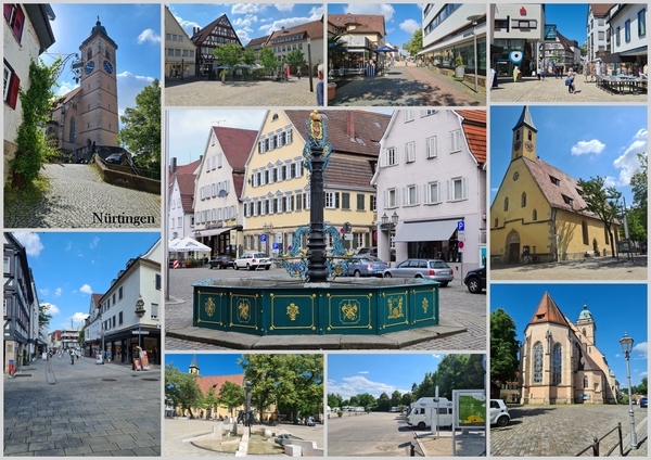 Nürtingen