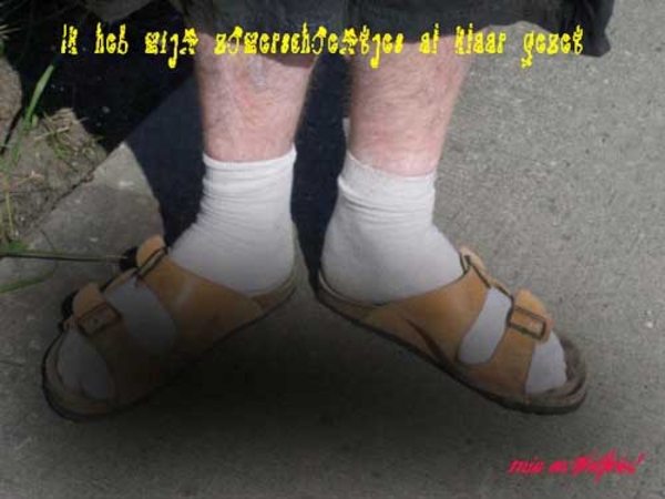 Schoenen