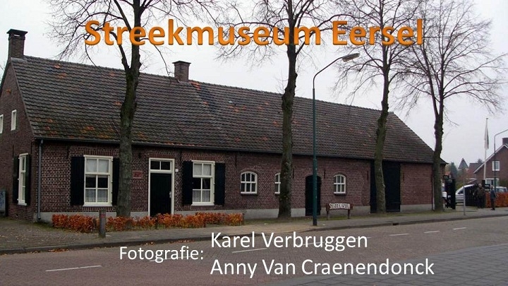 Power Point Karel Veerbruggen en Anny Van Craenendonck