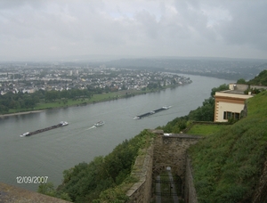 de rijn