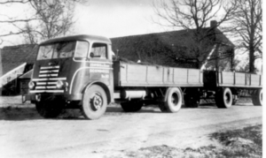 DAF  Combi