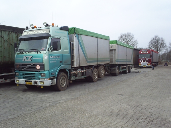 volvo fh12 BD-VG-45