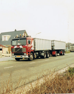 volvo f12 VF-21-ZY