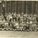 klasfoto juf bertha 24 mei 1955