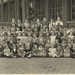 klasfoto juf Bertha schooljaar 1951 of 53