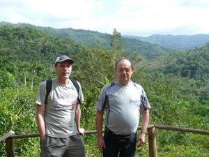 natuurpark santiago de cuba