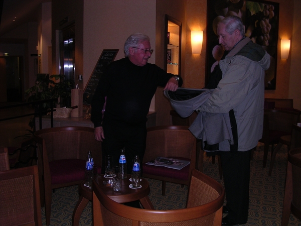 Frankrijk Colmar 18-10-04-2