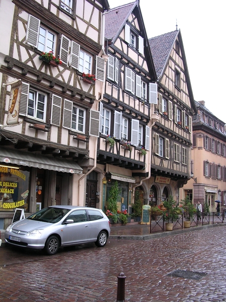 Frankrijk Colmar 19-10-04-10