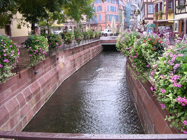 Frankrijk Colmar 19-10-04-3