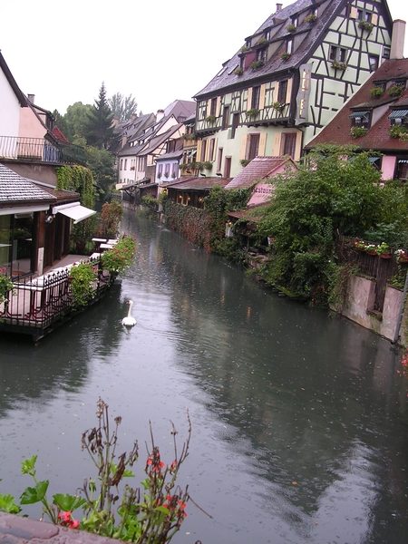 Frankrijk Colmar 19-10-04-4