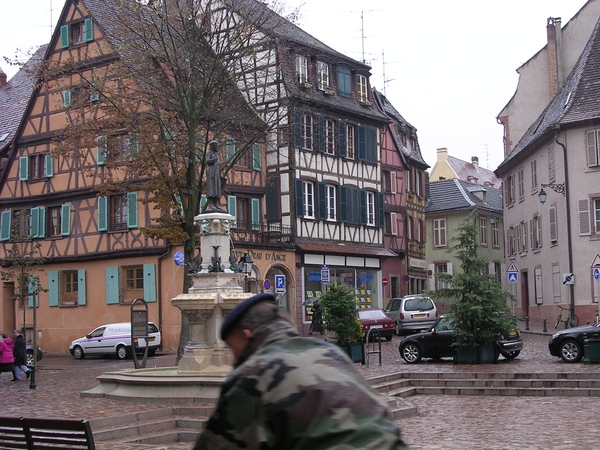 Frankrijk Colmar 19-10-04-7