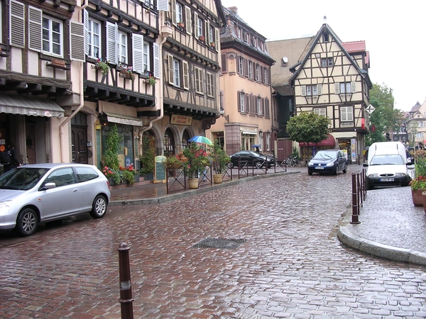 Frankrijk Colmar 19-10-04-9
