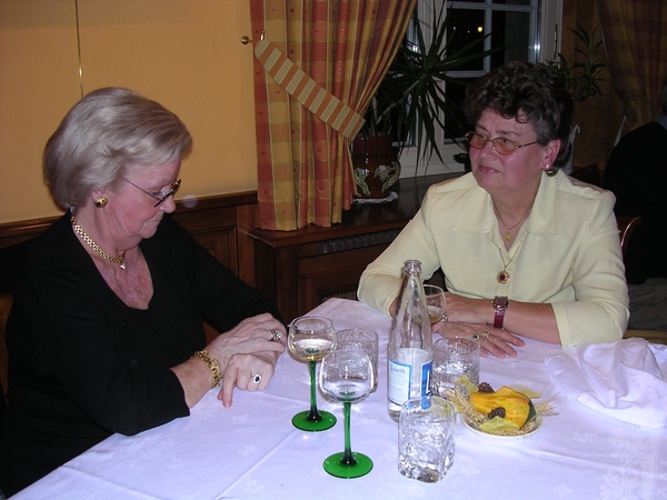 Frankrijk Colmar rest.Aux trois Poissons 2