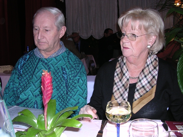 Frankrijk Colmar,chez Hansi 18-10-04-1