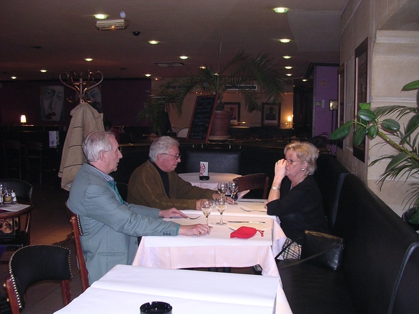 Frankrijk Nancy 18-10-04-12