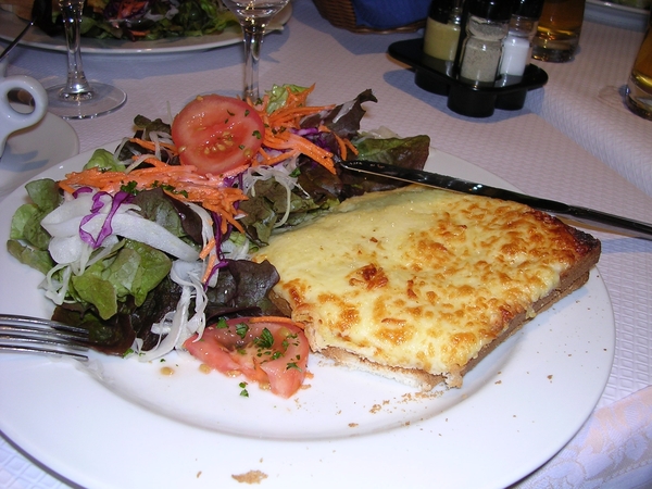 Frankrijk Nancy 18-10-04-18