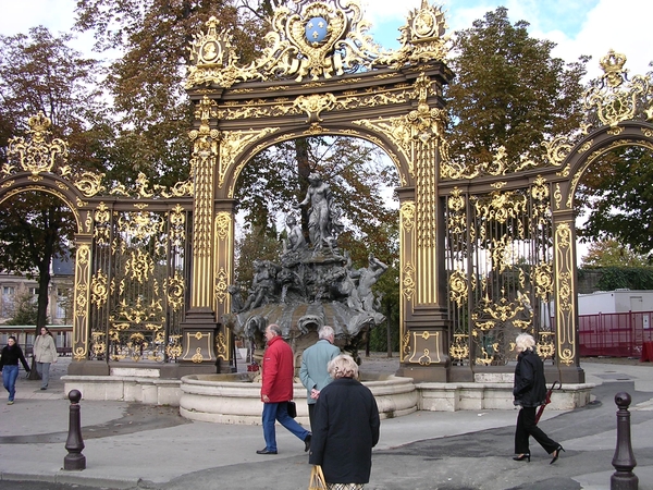 Frankrijk Nancy 18-10-04-3