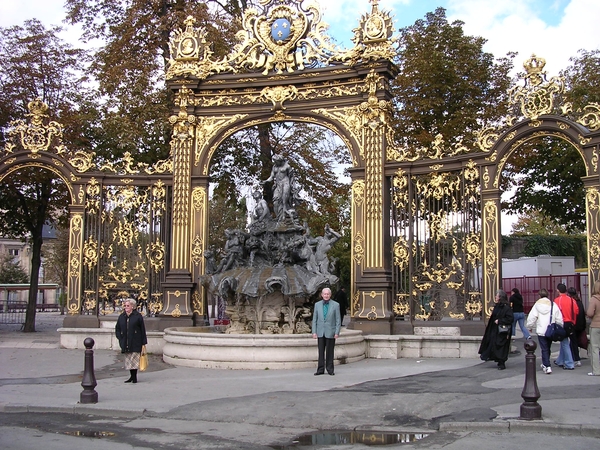 Frankrijk Nancy 18-10-04-5