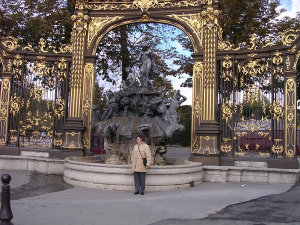 Frankrijk Nancy 18-10-04-6