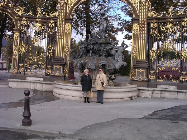 Frankrijk Nancy 18-10-04-7