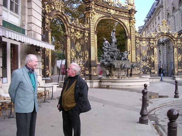 Frankrijk Nancy 18-10-04-8