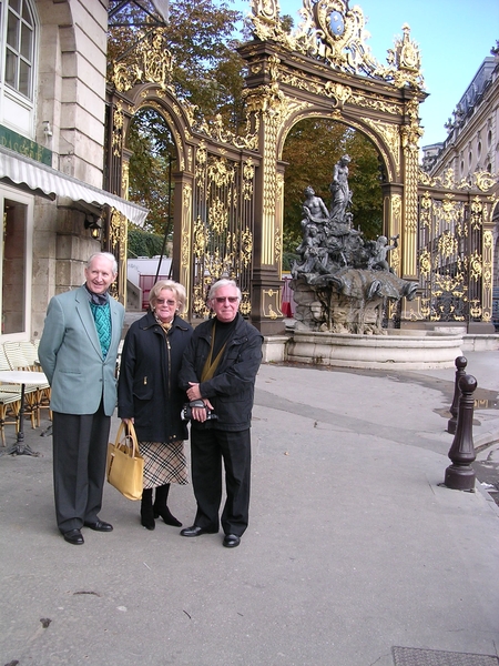 Frankrijk Nancy 18-10-04-9