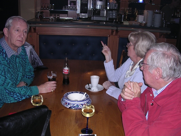 Frankrijk Riquewhir 19-10-04-18