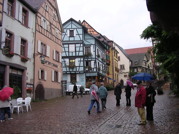 Frankrijk Riquewhir 19-10-04-3