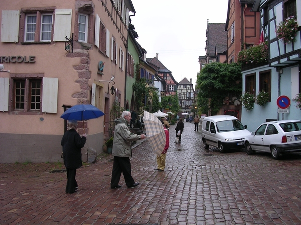 Frankrijk Riquewhir 19-10-04-4