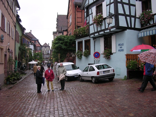 Frankrijk Riquewhir 19-10-04-5