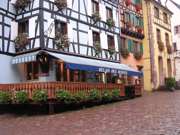 Frankrijk Riquewhir 19-10-04-6