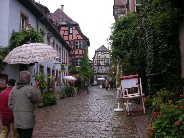 Frankrijk Riquewhir 19-10-04-7