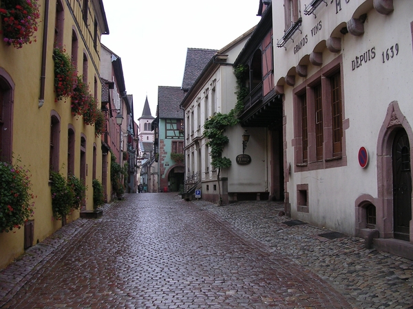 Frankrijk Riquewhir 19-10-04-9