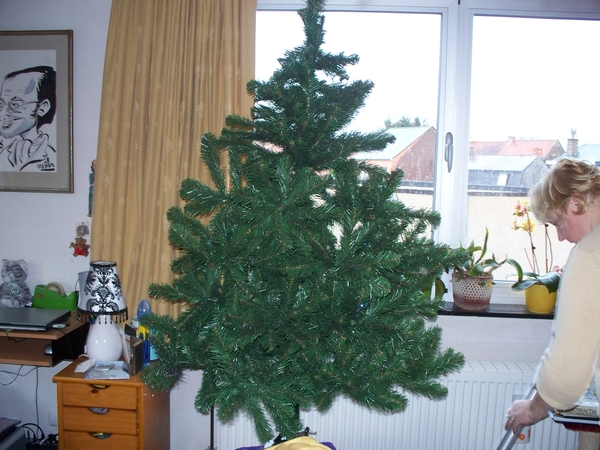 De kerstboom