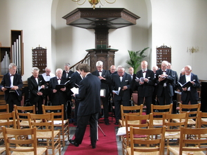 Nieuwendammerkerk Concert 17 mei 2009 004