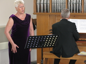 Nieuwendammerkerk Concert 17 mei 2009 005