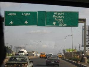 Naar Lagos