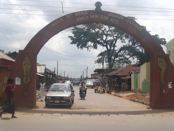 Benin City