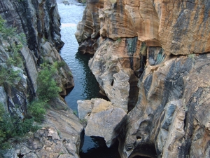 Blyde River gebied