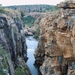 Natuurreservaat van de Blyde River Canyon