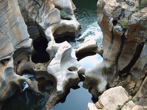 Blyde Rivier Canyon