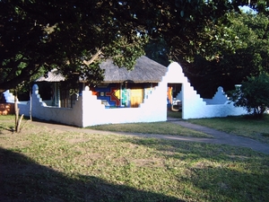 Hluhluwe park