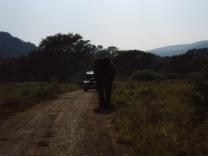 Hluhluwe- Umfolozi Natuurpark