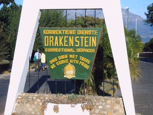 Gevangenis Drakenstein Paarl