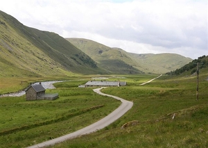Findhorn Jachthuis
