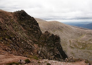 Cairngorm 1100 m