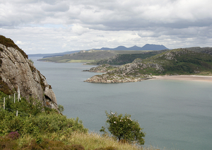 Westkust Loch Ewe