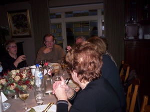 Aan Tafel