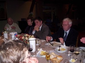 Aan Tafel