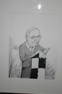 Ets door kunstenaar Lenaerts